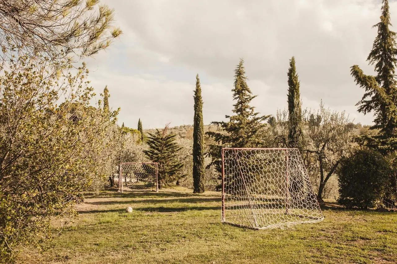 La Veronica Exclusive Chianti Resort Greve in Chianti