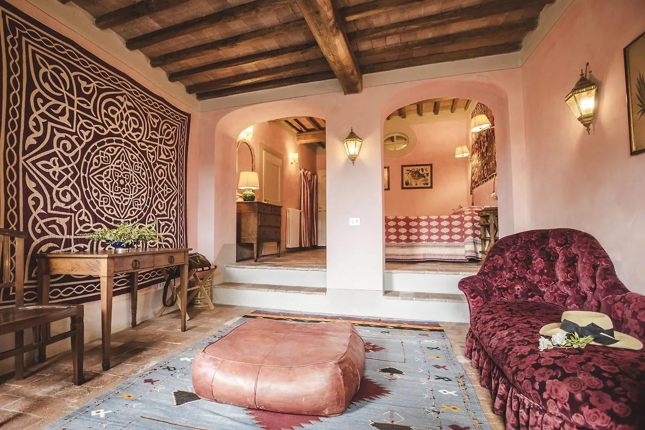La Veronica Exclusive Chianti Resort Greve in Chianti