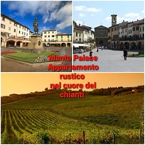 Appartamento Manto Palace