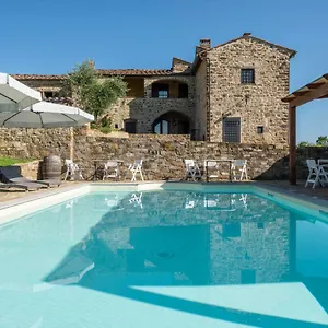 Hotel La Rimbecca, Greve in Chianti