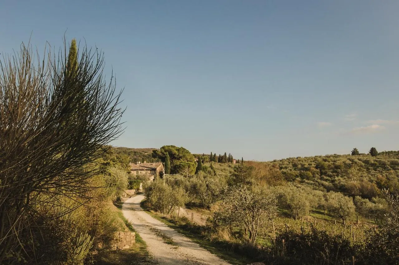 **  La Veronica Exclusive Chianti Resort Greve in Chianti Italy