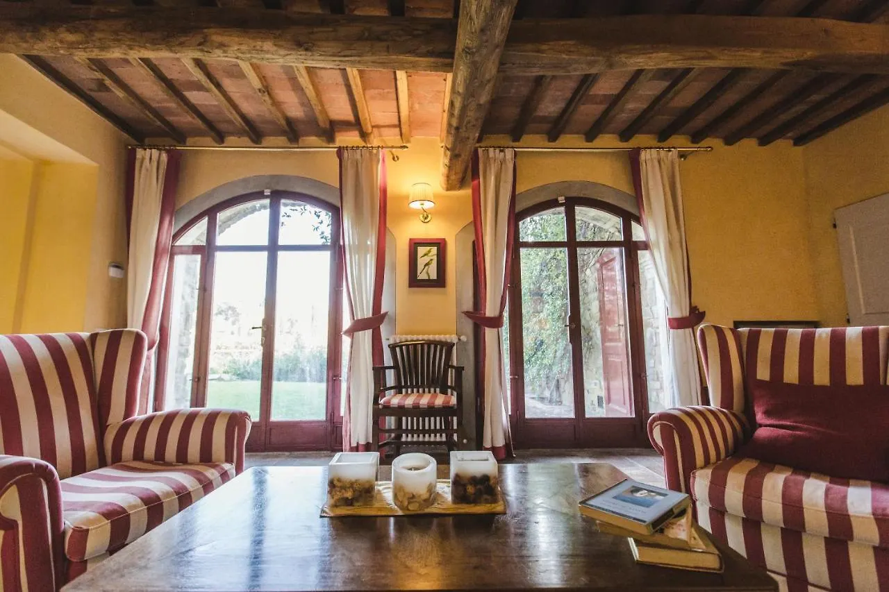 La Veronica Exclusive Chianti Resort Greve in Chianti Italy