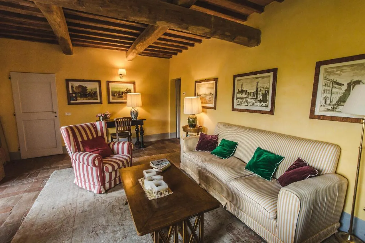 La Veronica Exclusive Chianti Resort Greve in Chianti