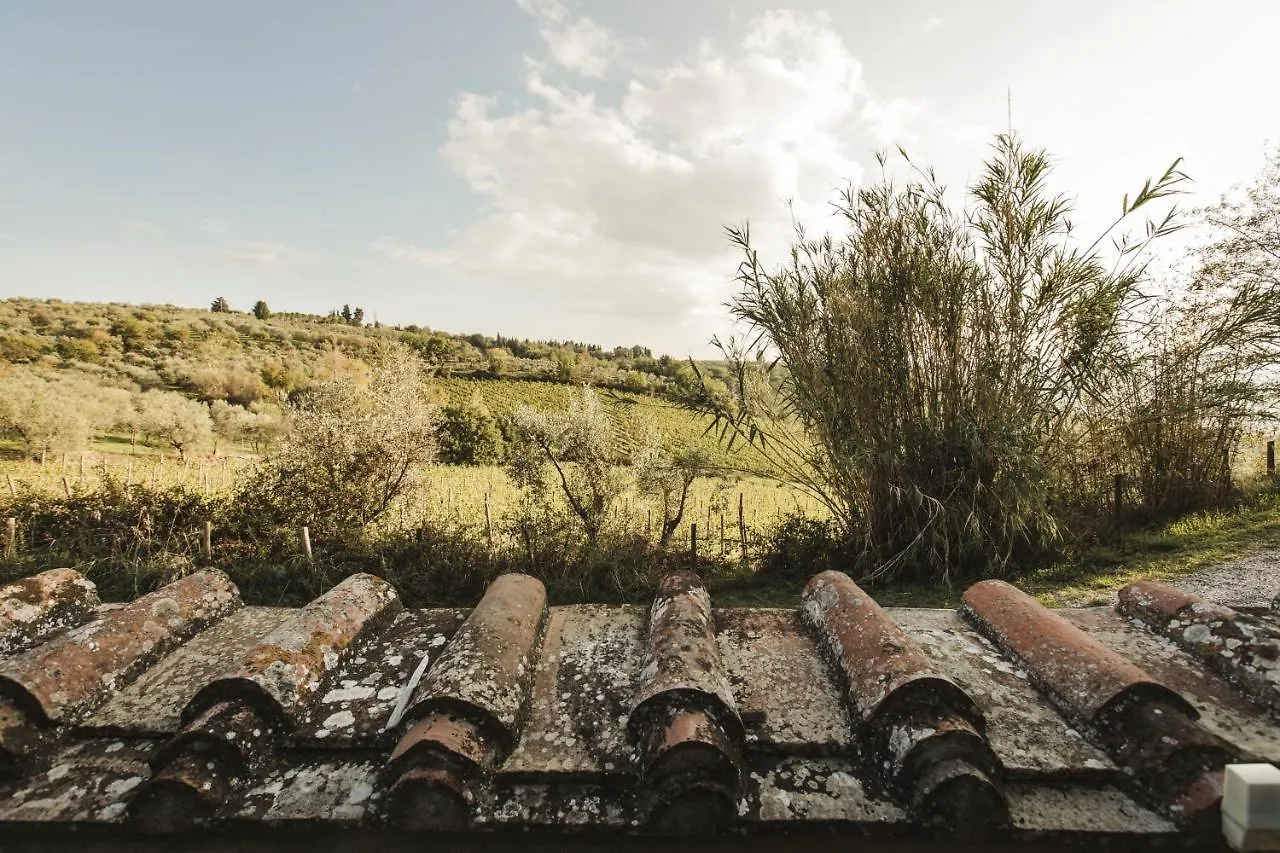 La Veronica Exclusive Chianti Resort Greve in Chianti