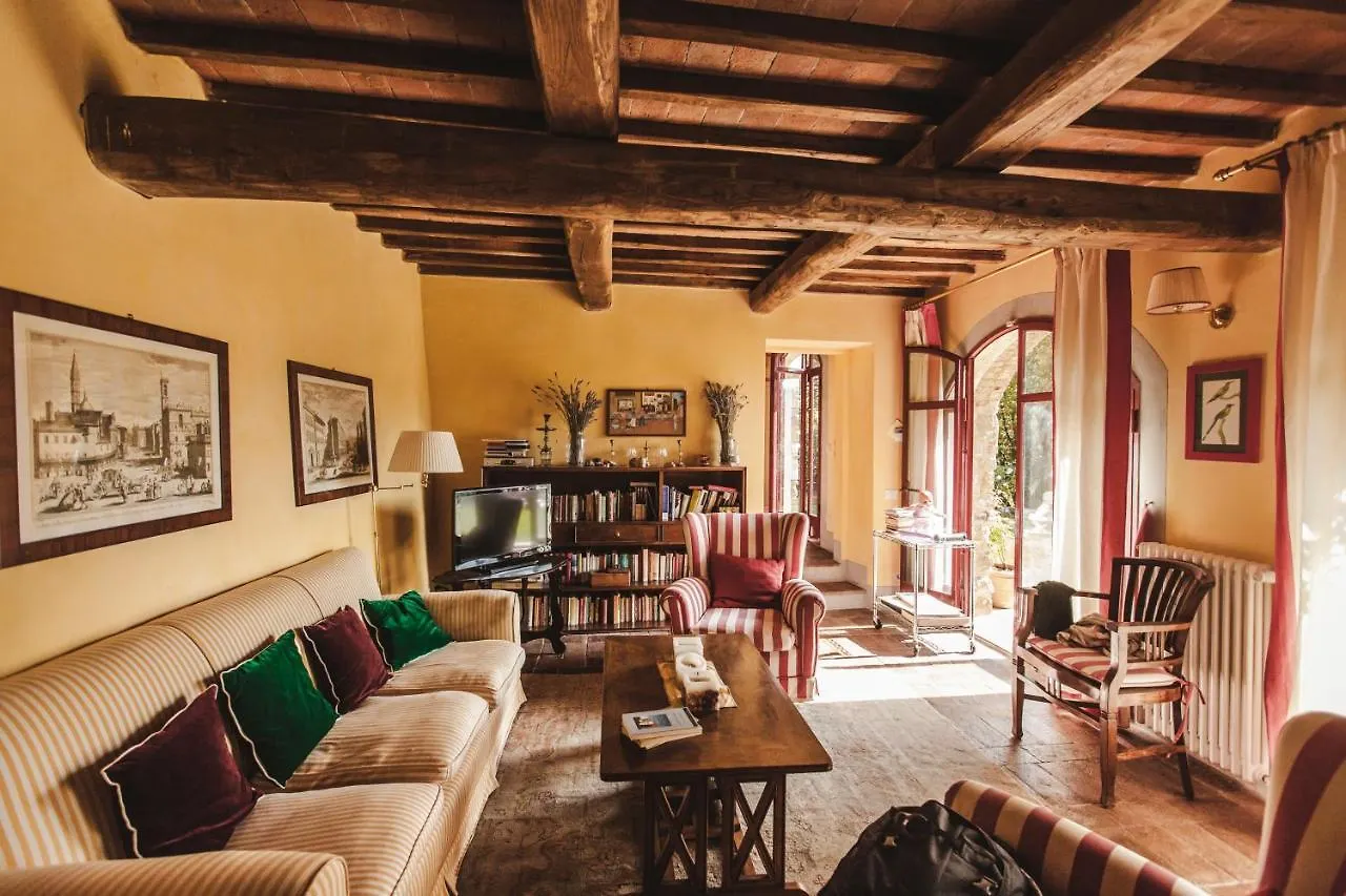 **  La Veronica Exclusive Chianti Resort Greve in Chianti Italy