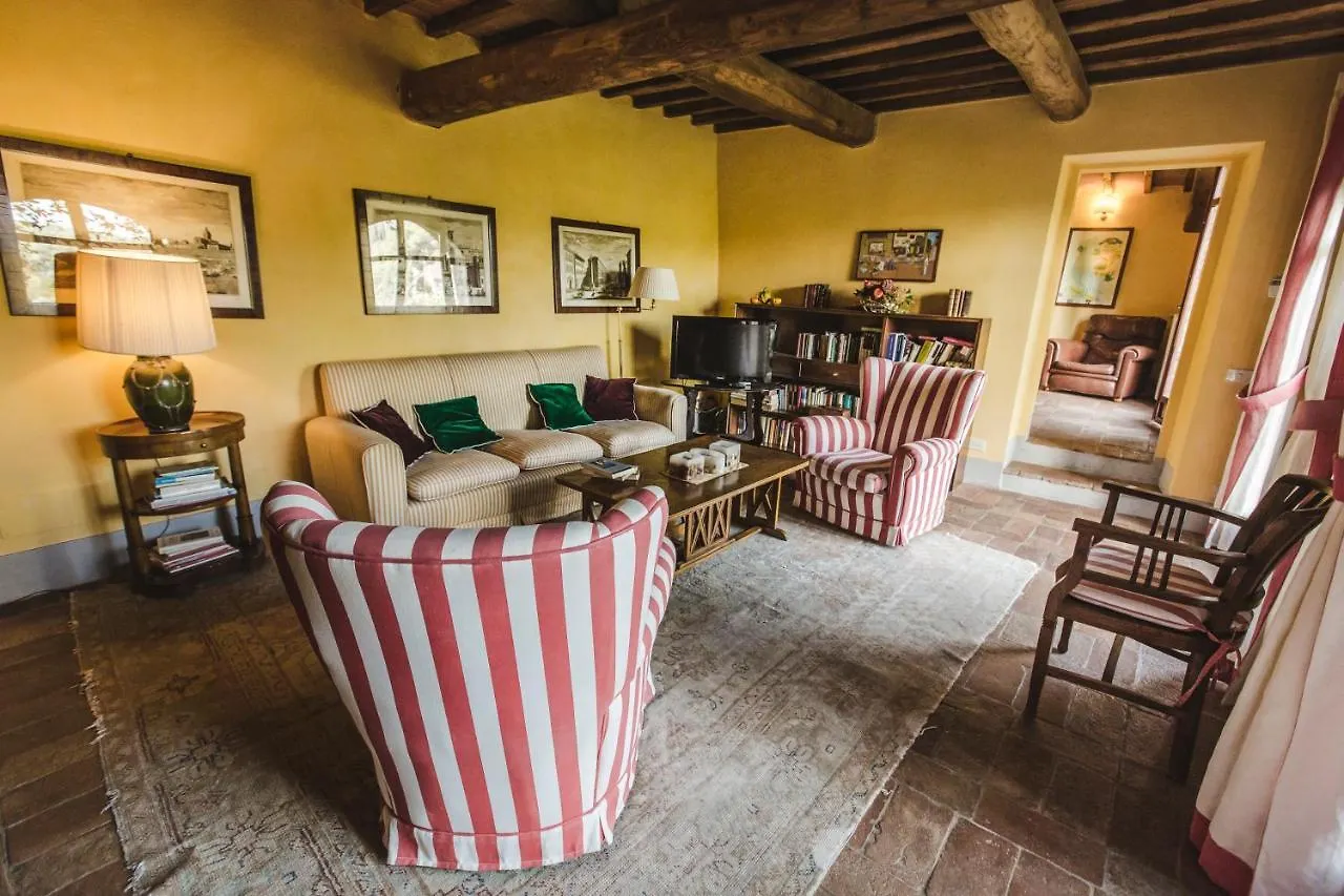 La Veronica Exclusive Chianti Resort Greve in Chianti