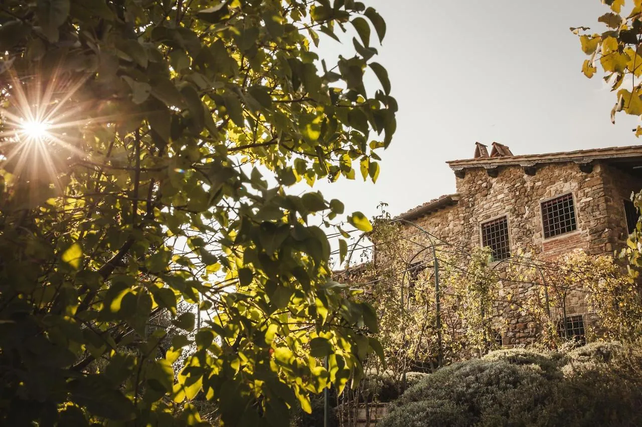 La Veronica Exclusive Chianti Resort Greve in Chianti