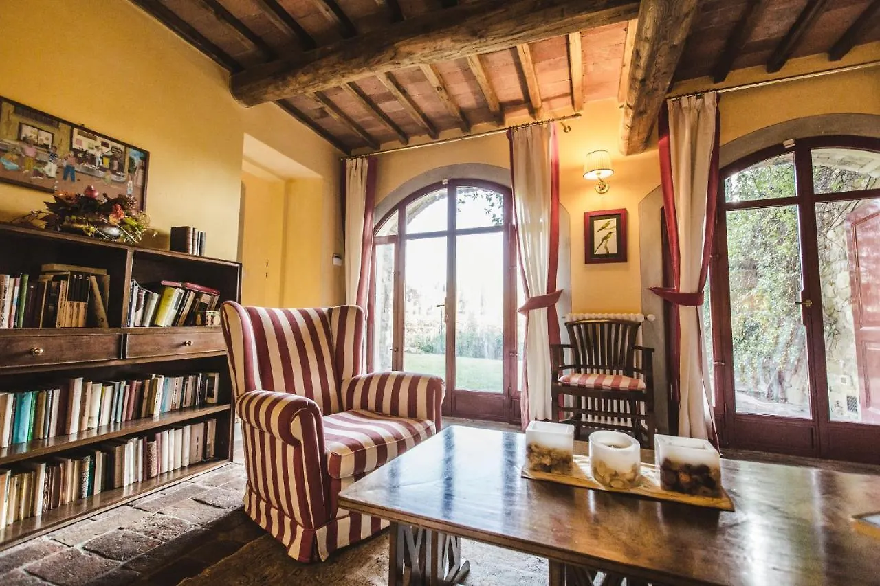 La Veronica Exclusive Chianti Resort Greve in Chianti Italy