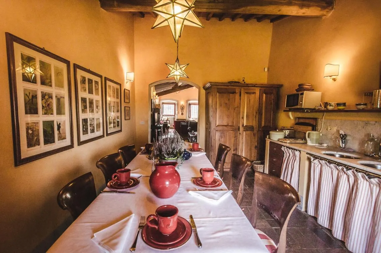 La Veronica Exclusive Chianti Resort Greve in Chianti