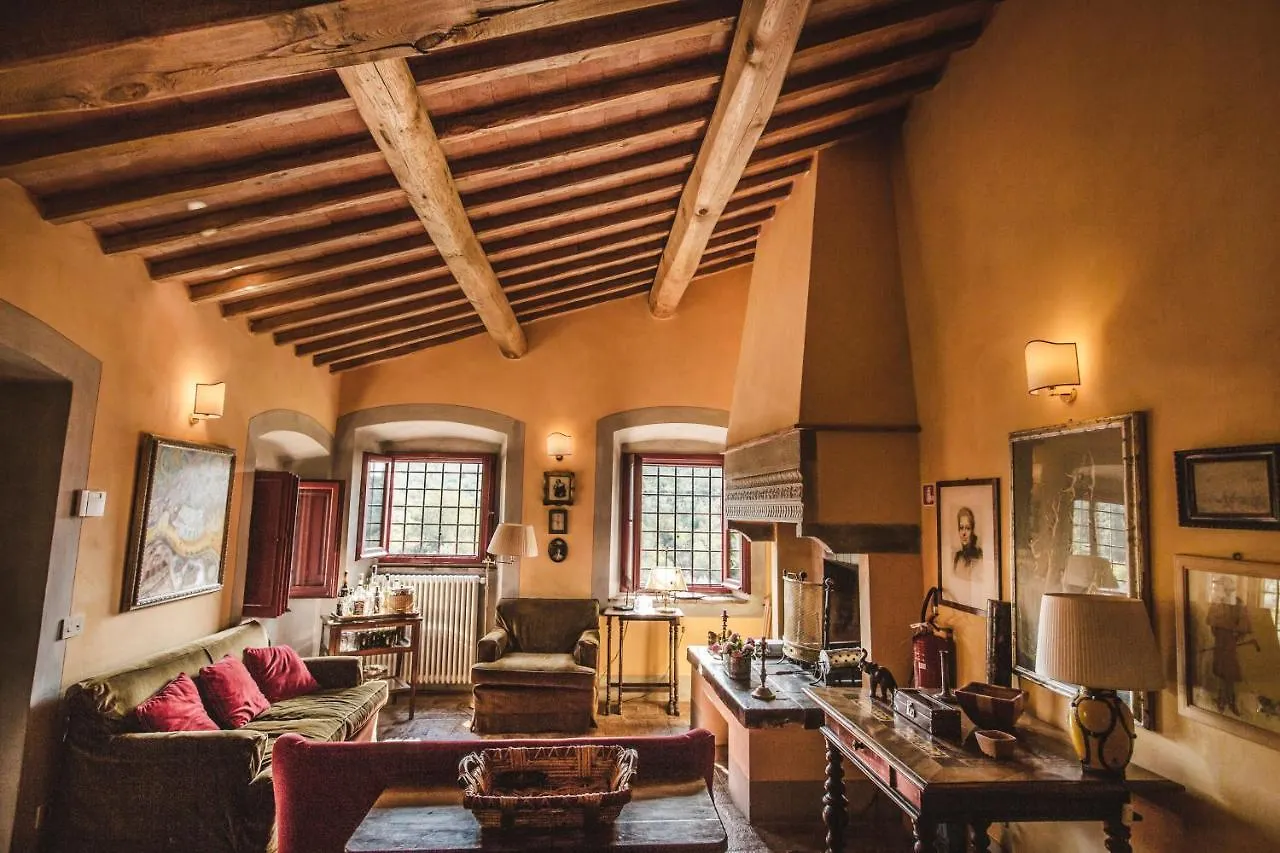 La Veronica Exclusive Chianti Resort Greve in Chianti 2*,