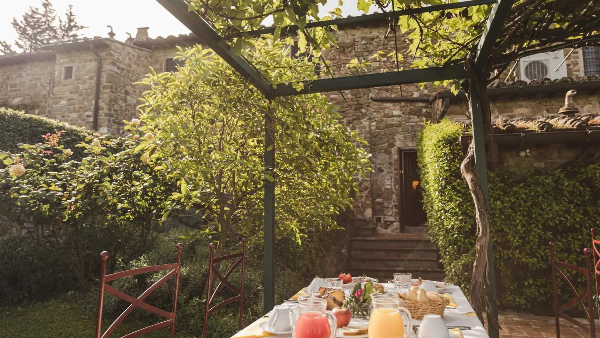 La Veronica Exclusive Chianti Resort Greve in Chianti