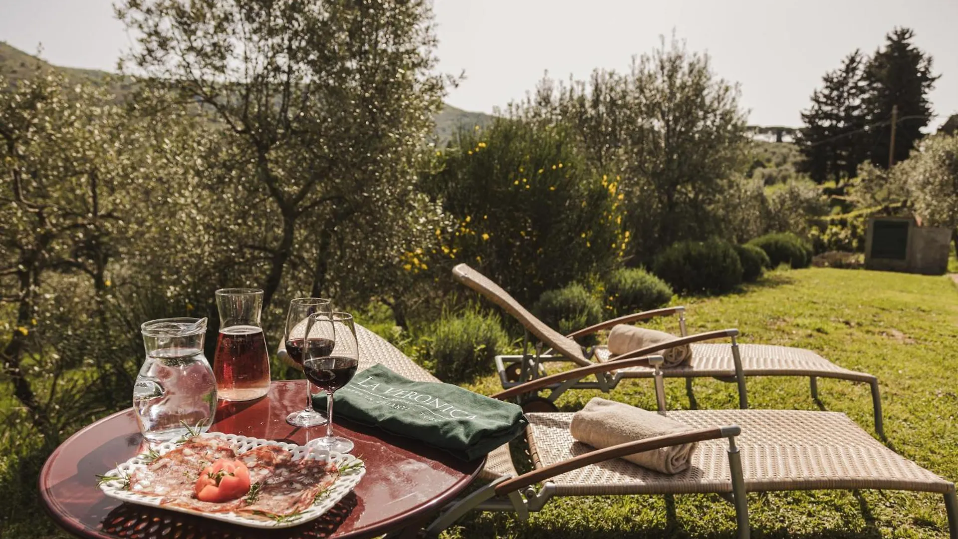 La Veronica Exclusive Chianti Resort Greve in Chianti