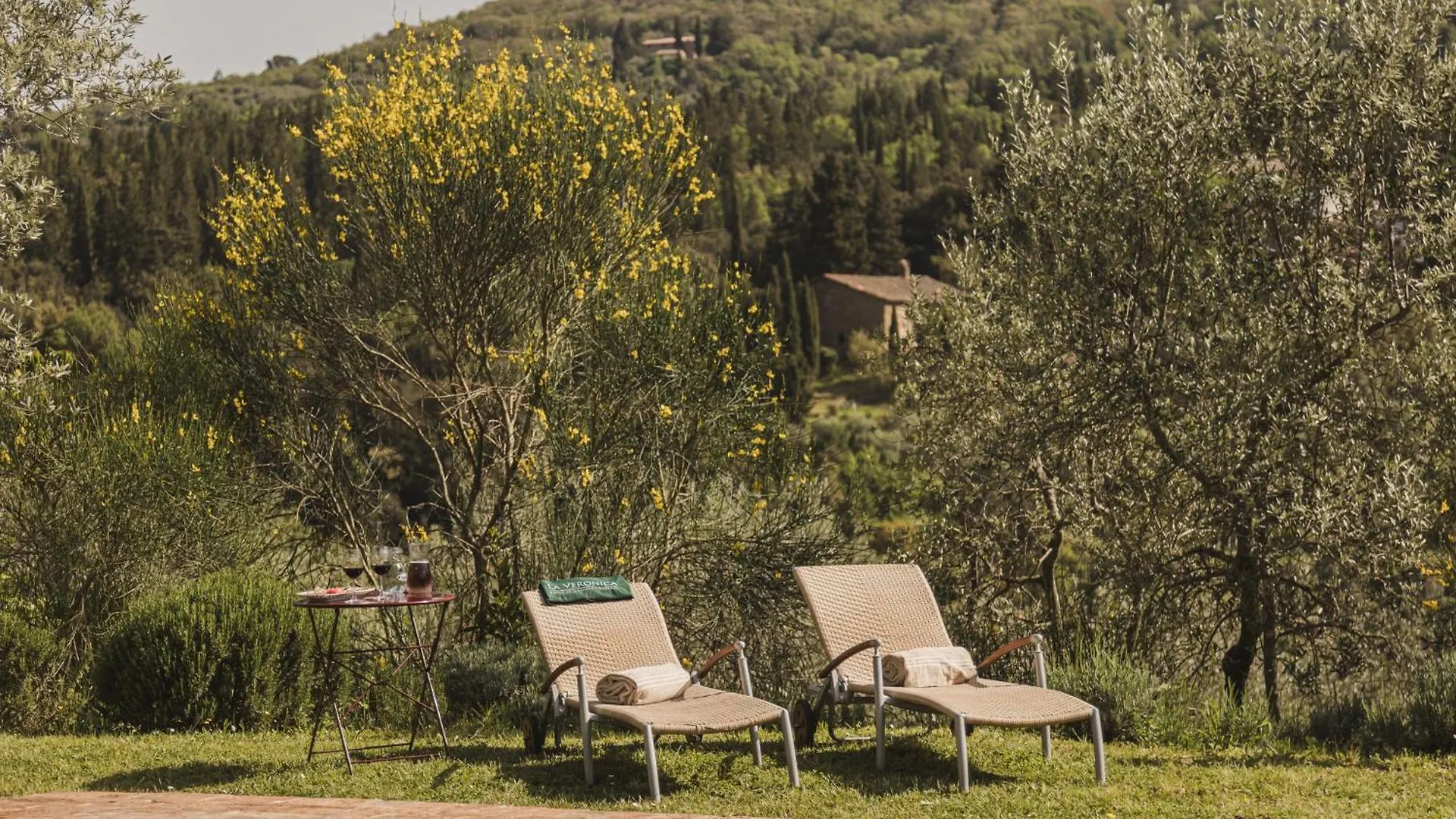 La Veronica Exclusive Chianti Resort Greve in Chianti