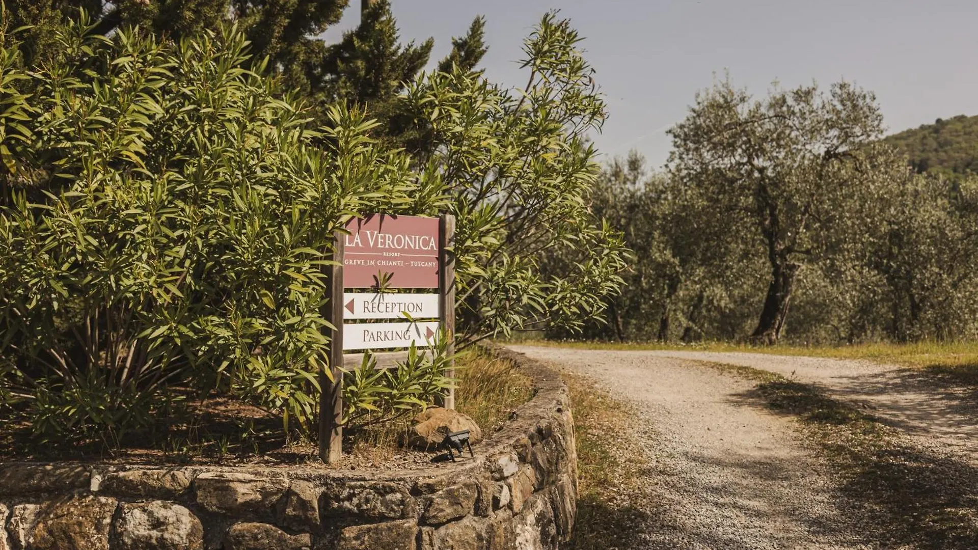 La Veronica Exclusive Chianti Resort Greve in Chianti