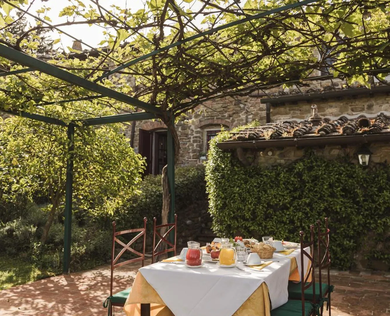 La Veronica Exclusive Chianti Resort Greve in Chianti Italy