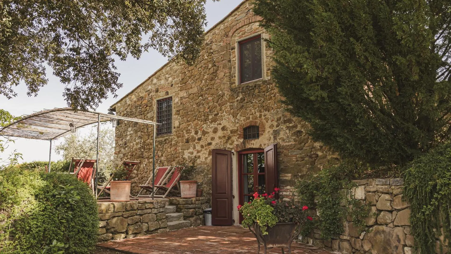 **  La Veronica Exclusive Chianti Resort Greve in Chianti Italy