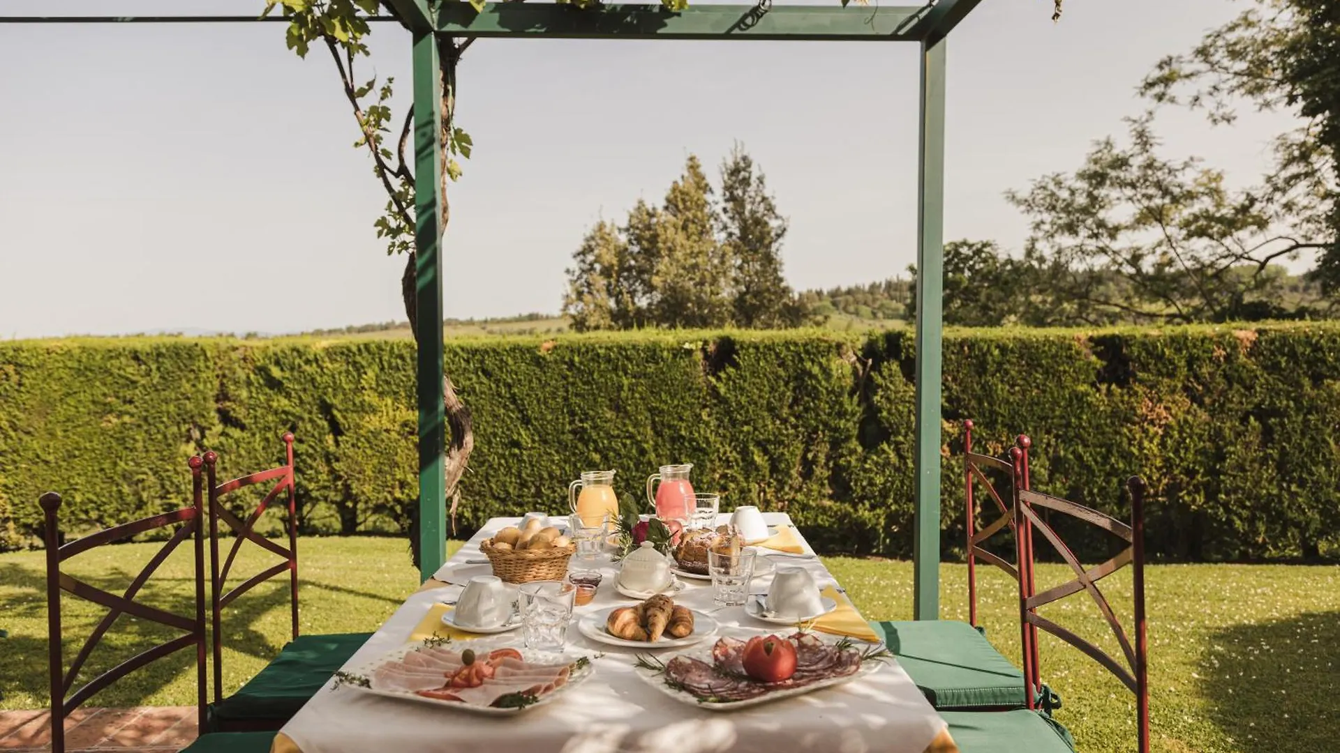 La Veronica Exclusive Chianti Resort Greve in Chianti