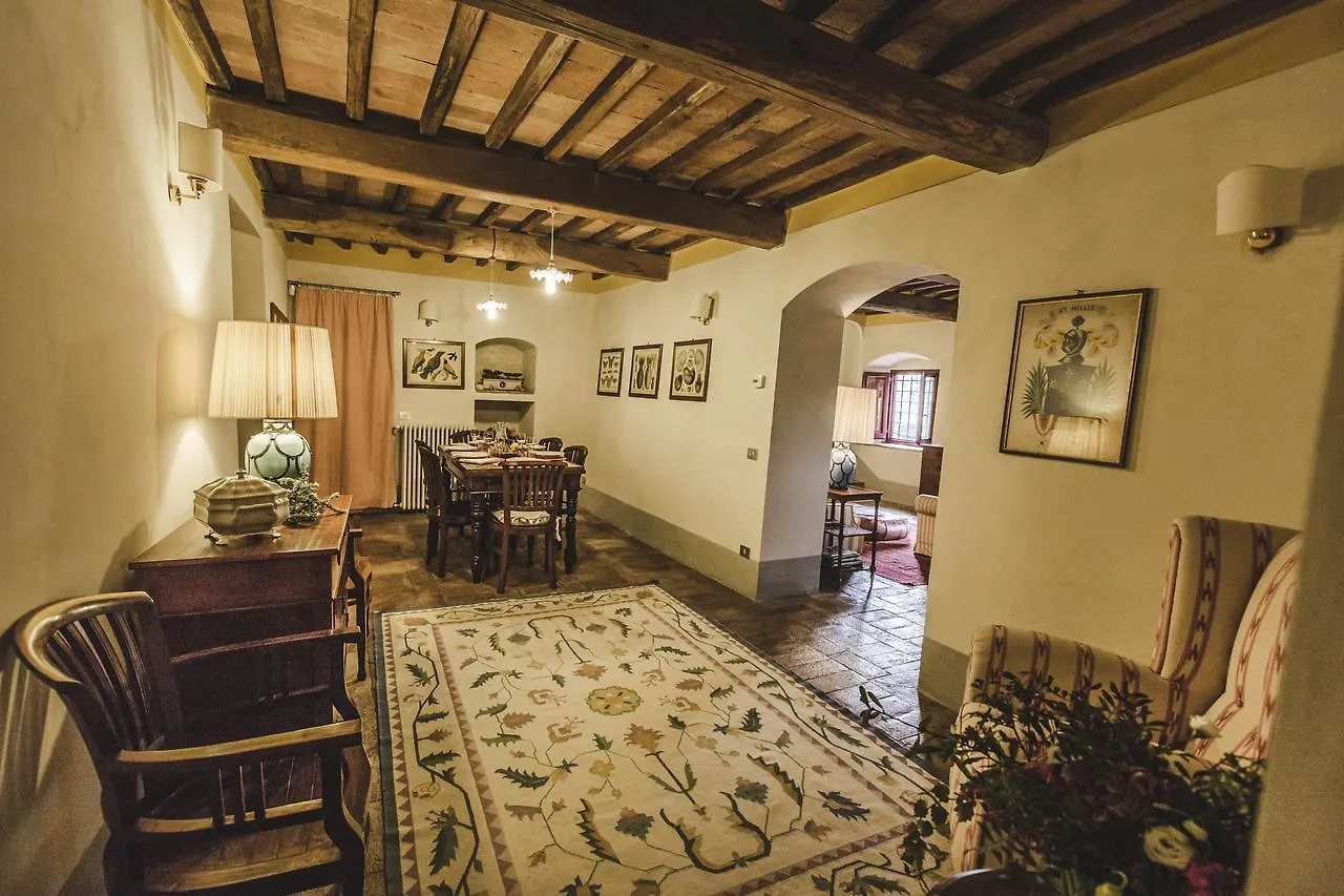 La Veronica Exclusive Chianti Resort Greve in Chianti