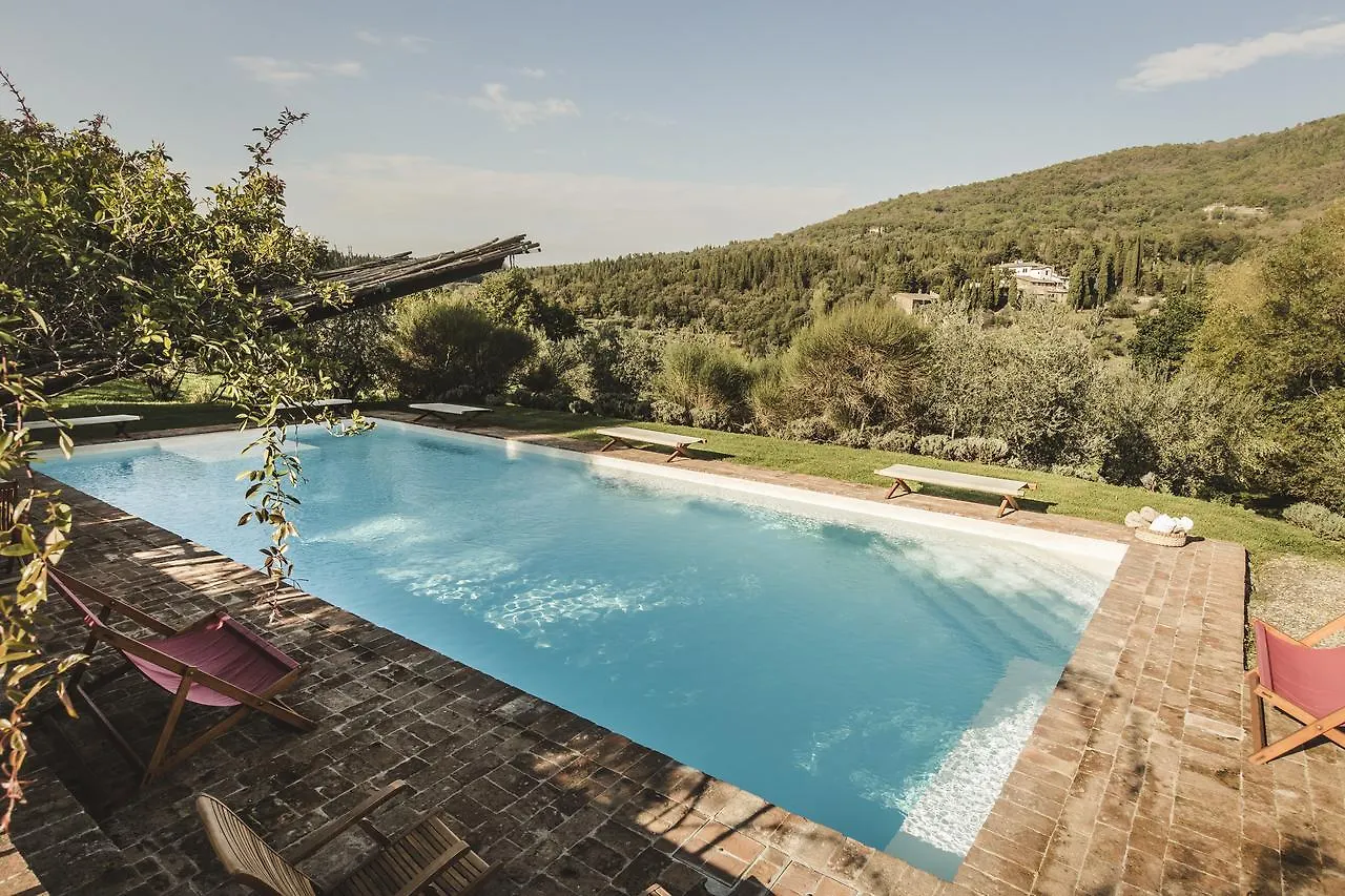 La Veronica Exclusive Chianti Resort Greve in Chianti 2*,