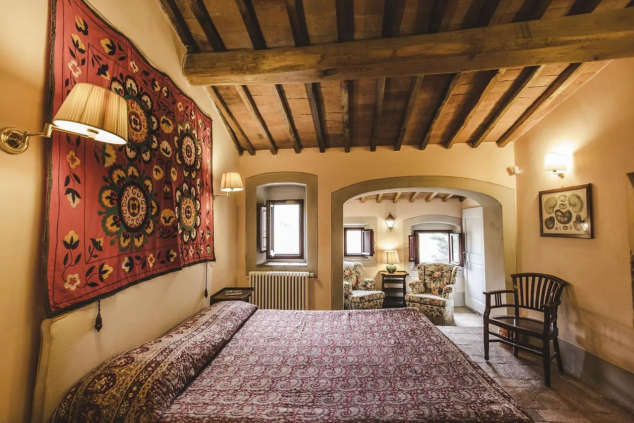 La Veronica Exclusive Chianti Resort Greve in Chianti