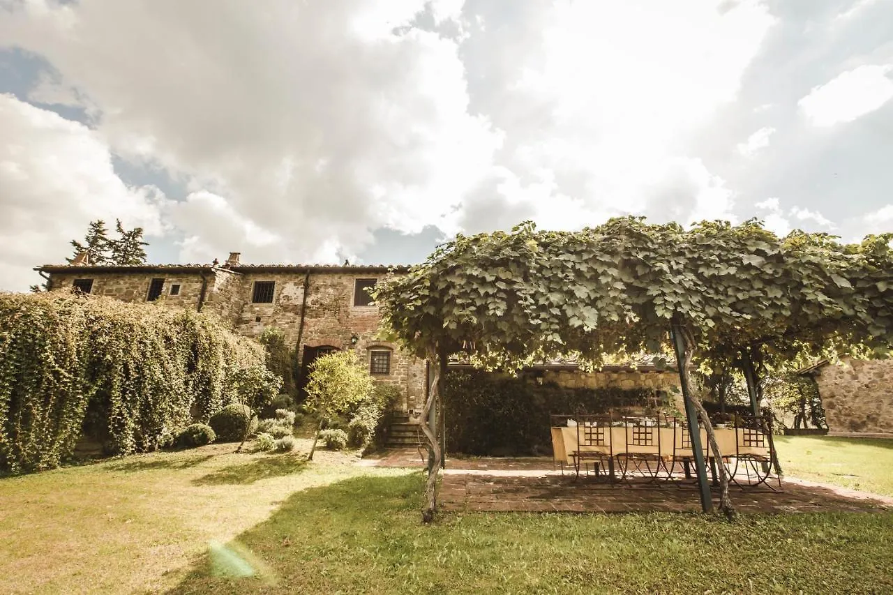 La Veronica Exclusive Chianti Resort Greve in Chianti Italy