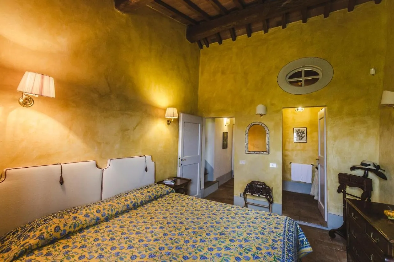 La Veronica Exclusive Chianti Resort Greve in Chianti