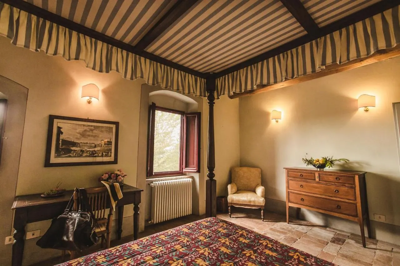 **  La Veronica Exclusive Chianti Resort Greve in Chianti Italy